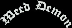 Weed Demon logo