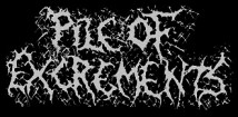 Pile of Excrements logo