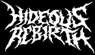 Hideous Rebirth logo
