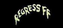 Regress FF logo