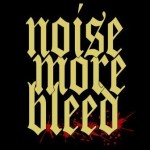 Noise More Bleed logo