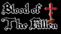 Blood of The Fallen logo