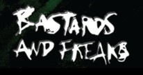 Bastards and Freaks logo