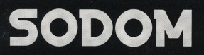 Sodom logo