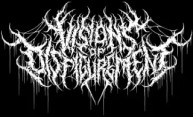 Visions of Disfigurement logo