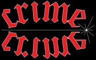 Crime logo