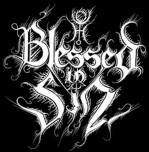 Blessed in Sin logo