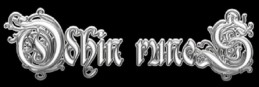 Odhin Runes logo