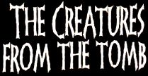 The Creatures from the Tomb logo
