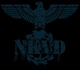 N.K.V.D. logo