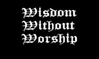 Wisdom Without Worship logo