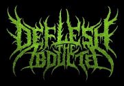 Deflesh the Abducted logo