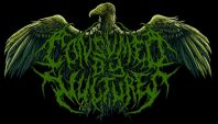 Consumed by Vultures logo