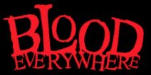 Blood Everywhere logo
