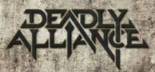 Deadly Alliance logo