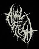 Anal Flesh logo