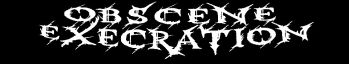 Obscene Execration logo