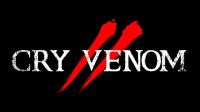 Cry Venom logo