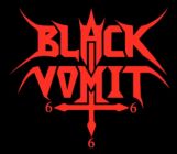Black Vomit 666 logo
