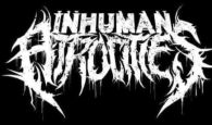 Inhuman Atrocities logo