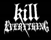 Kill Everything logo