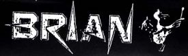 Brian logo