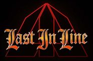 Last in Line logo
