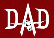 D.A.D. logo