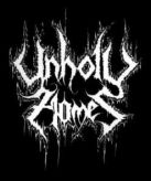 Unholy Flames logo