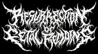 Resurrection of Fetal Remains logo