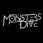 Monsters Dive logo