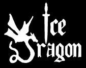 Ice Dragon logo