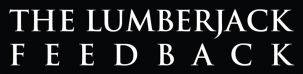 The Lumberjack Feedback logo