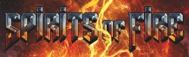 Spirits of Fire logo