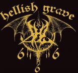 Hellish Grave logo