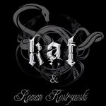 Kat & Roman Kostrzewski logo