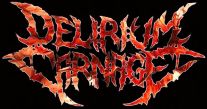 Delirium Carnage logo