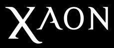 Xaon logo