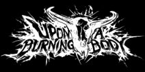 Upon a Burning Body logo