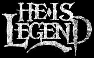 He Is Legend logo