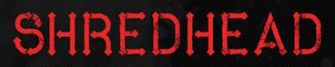 Shredhead logo