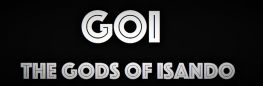 The Gods of Isando logo