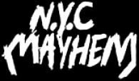 NYC Mayhem logo