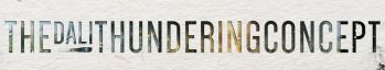 The Dali Thundering Concept logo