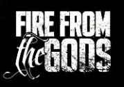 Fire from the Gods logo