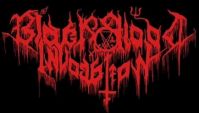 Black Blood Invocation logo