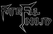 Fateful Finality logo