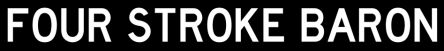 Four Stroke Baron logo