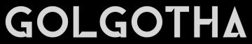 Golgotha logo