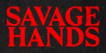 Savage Hands logo